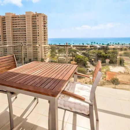 Velero Blanco Apartamento
