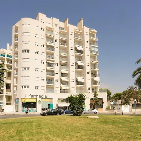 Apartamento Velero Blanco Alicante