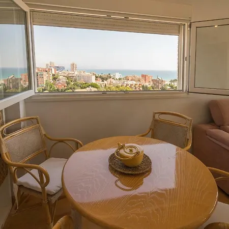 Velero Blanco Apartamento
